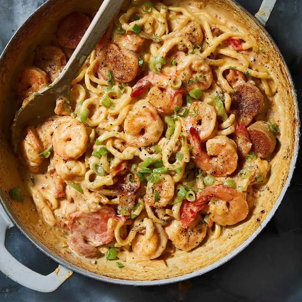 One-Pot-Creamy-Cajun-Shrimp-Pasta-for-a-Crowd-in-content