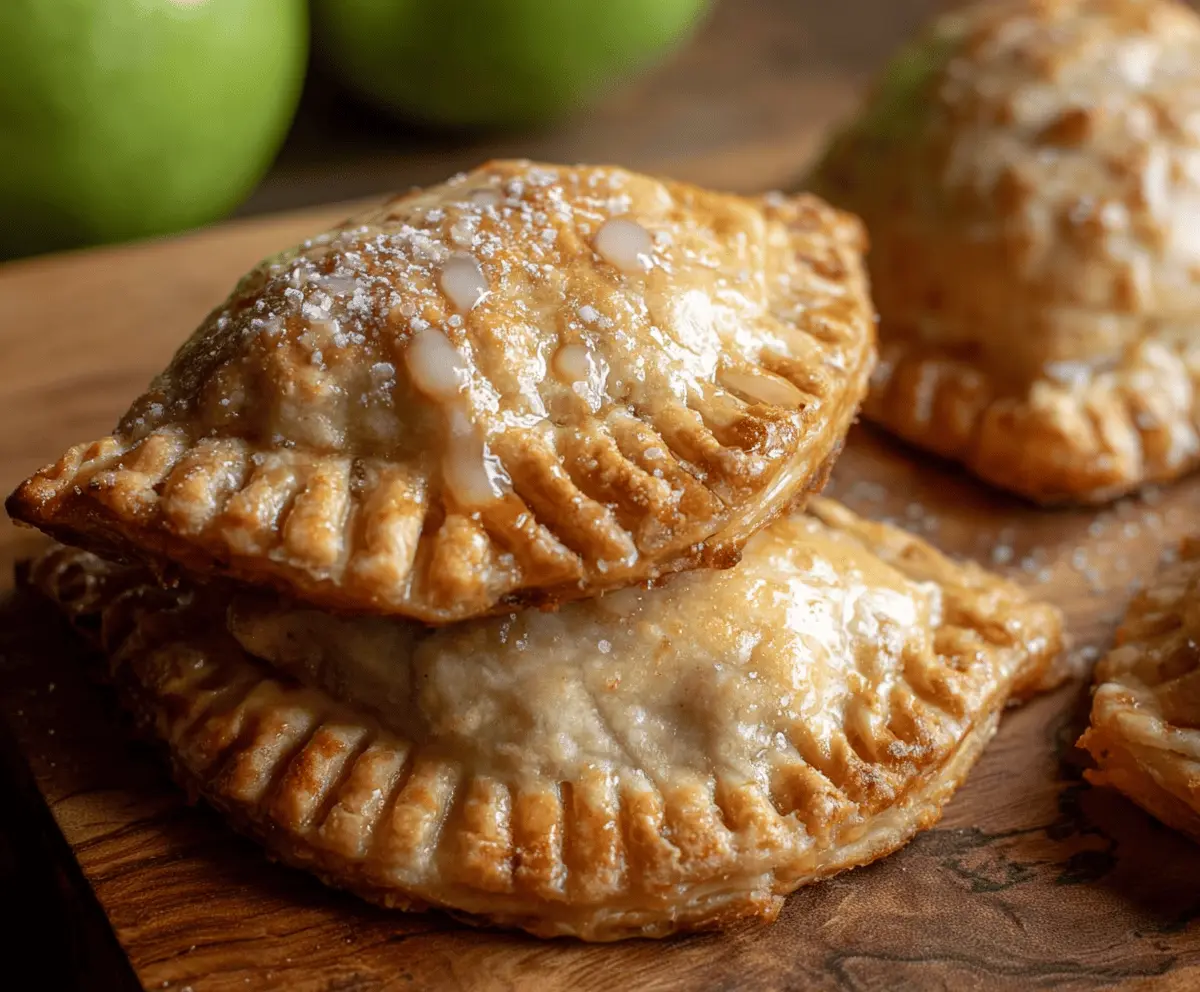  Apple Hand Pies