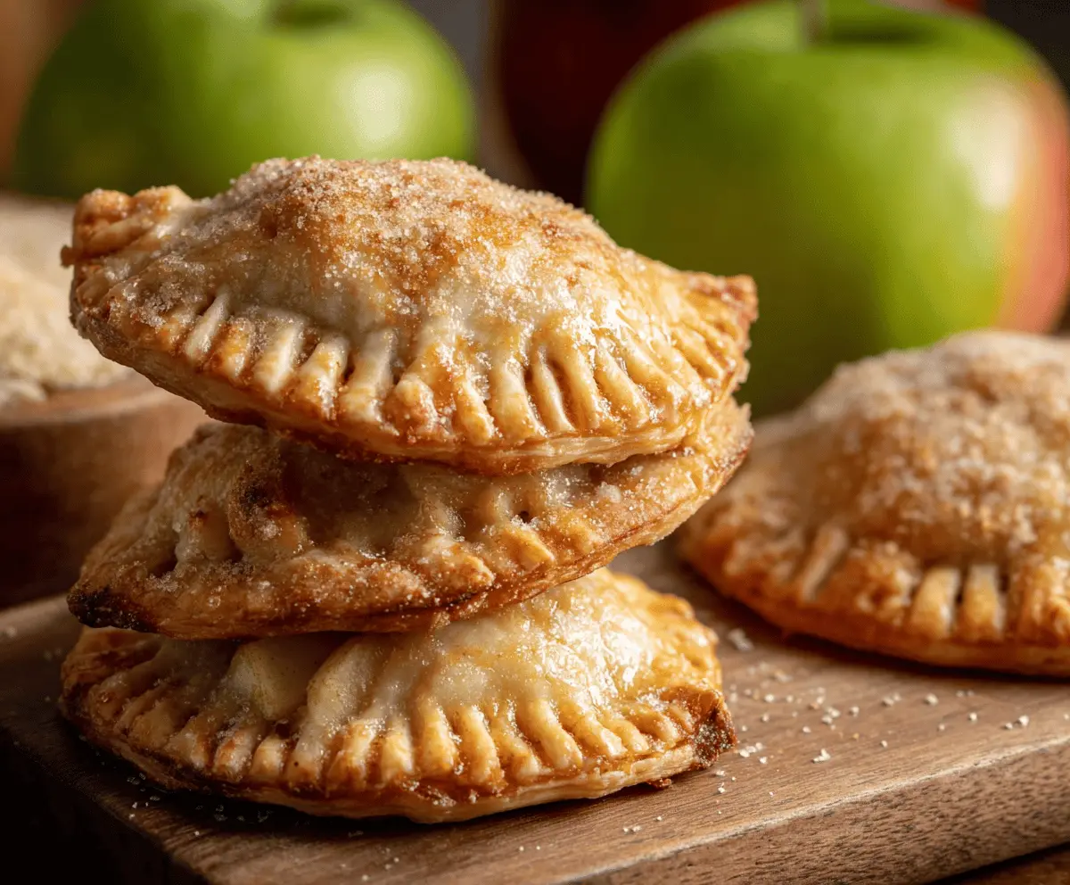 Apple Hand Pies