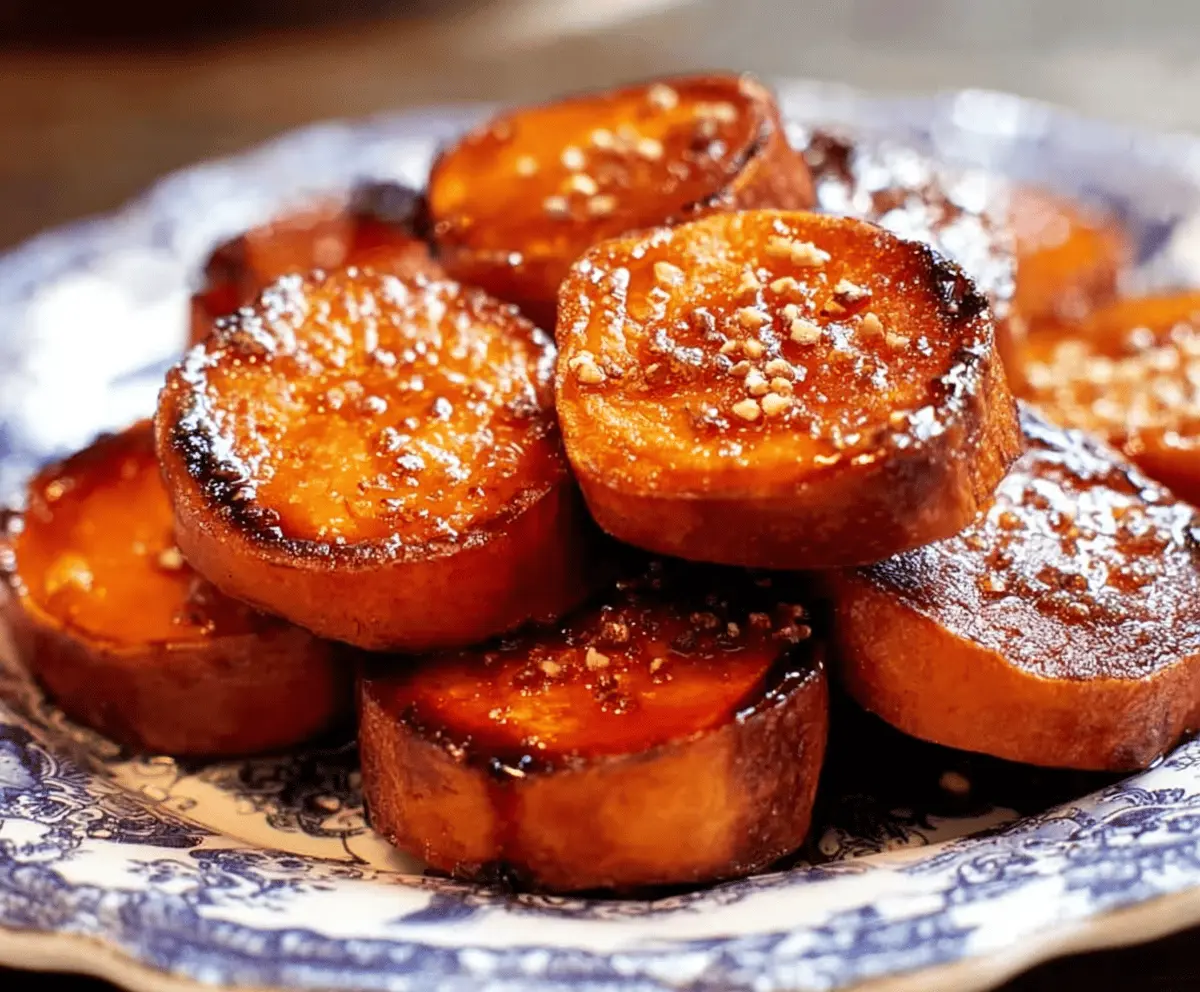 Easy Melt-in-Your-Mouth Sweet Potatoes