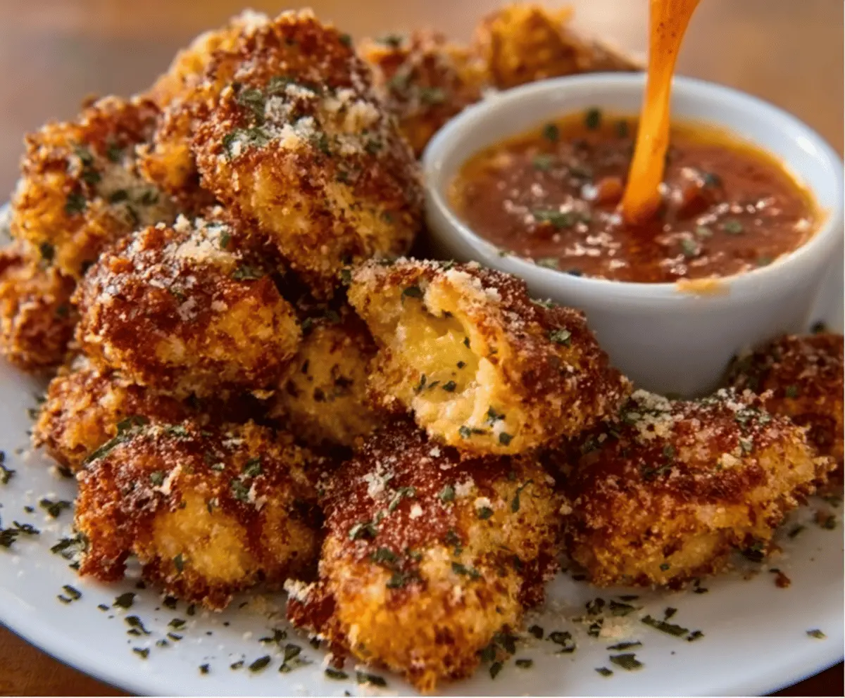 Easy Cowboy Butter Chicken Bites