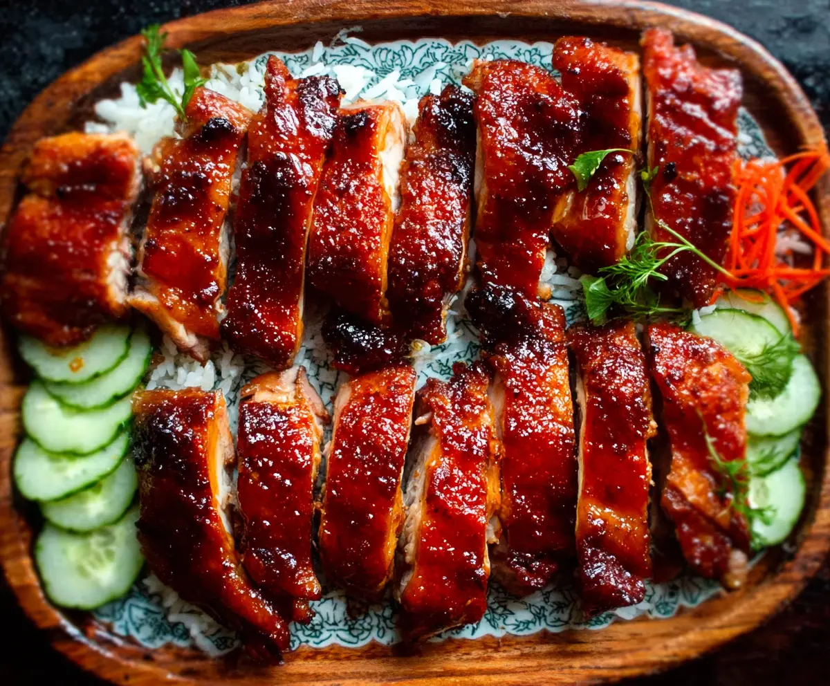 Easy Char Siu Chicken Recipe