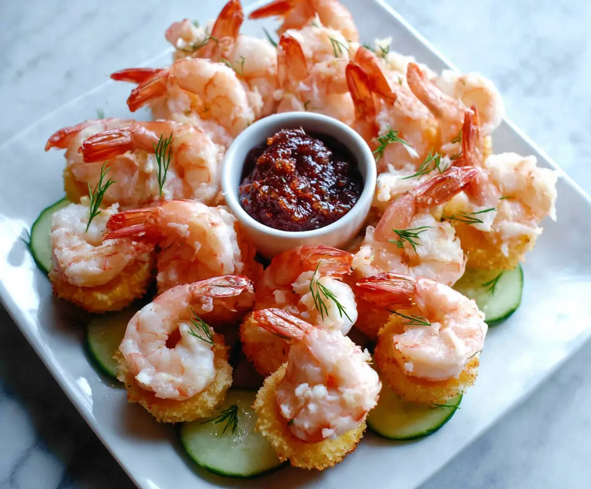Easy Shrimp Cocktail Bites Recipe