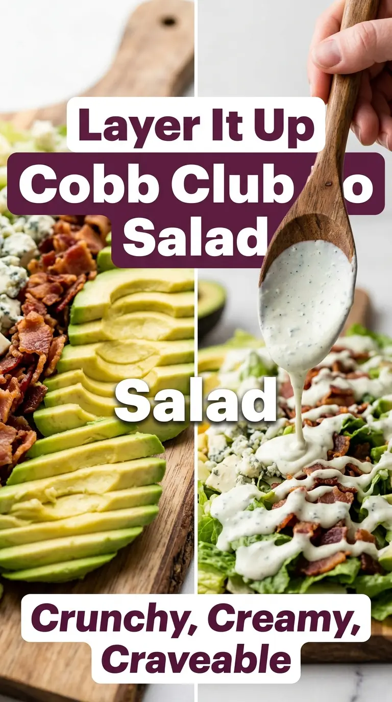 Cobb Club Salad