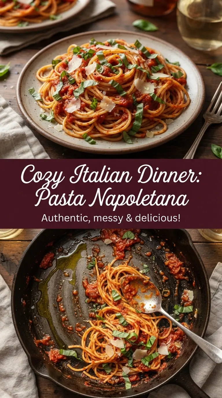 Pasta Napoletana