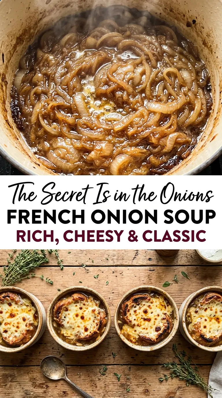 French Onion Soup