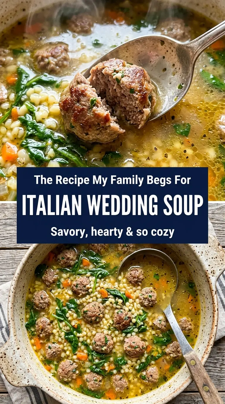 Italian Wedding Soup
